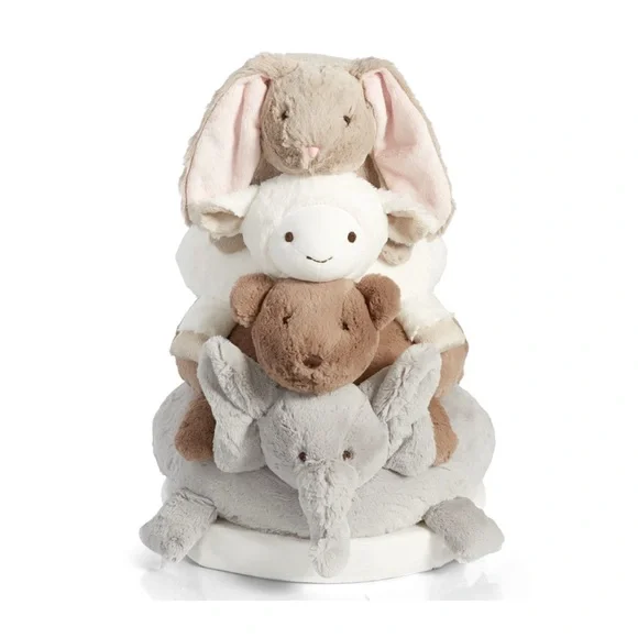 Pottery Barn Kids Jumbo Animal Plush Stacker - Picture 2 of 16